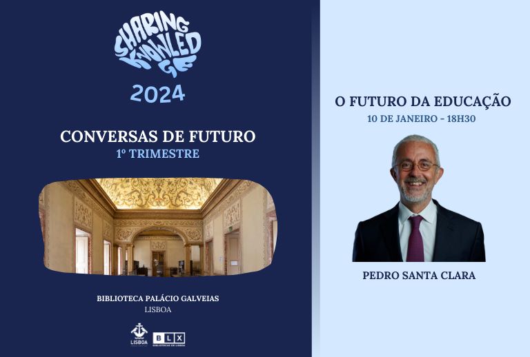 Imagem com o retrato de Pedro Santa Clara.