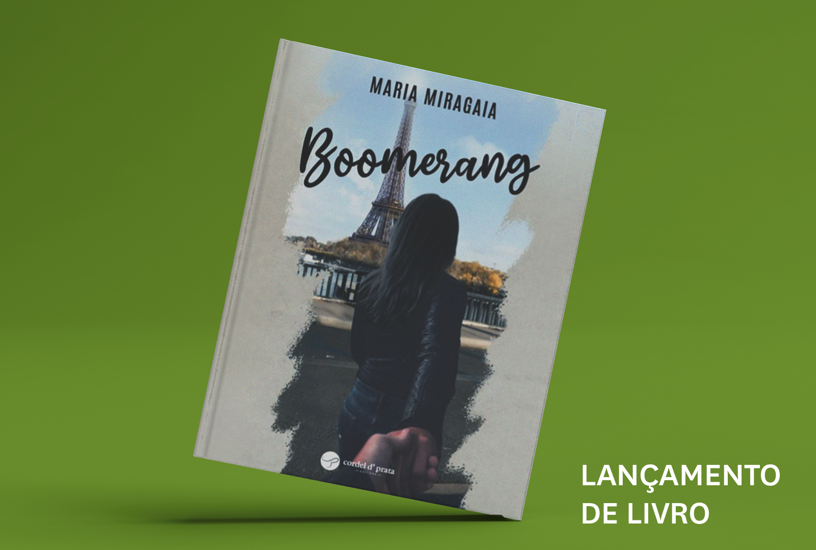 Imagem com a capa do livro.