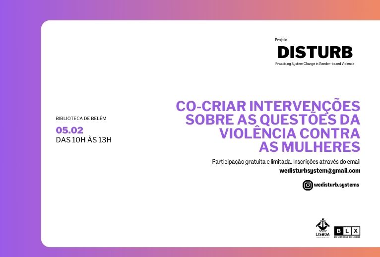Imagem com a descrição do evento.