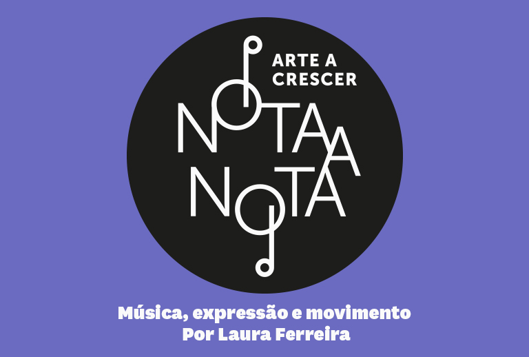 Imagem com o título do evento.