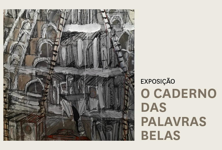 Imagem de uma obra da exposição.