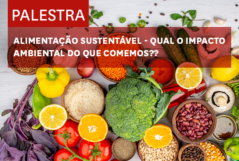 Fotografia a cores com vários alimentos vegetais.
