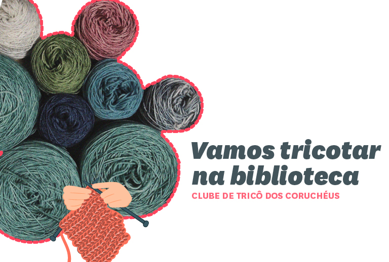 Imagem com vários novelos de lã.