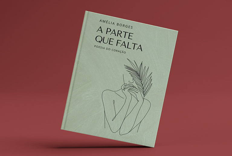 Imagem com a capa do livro.