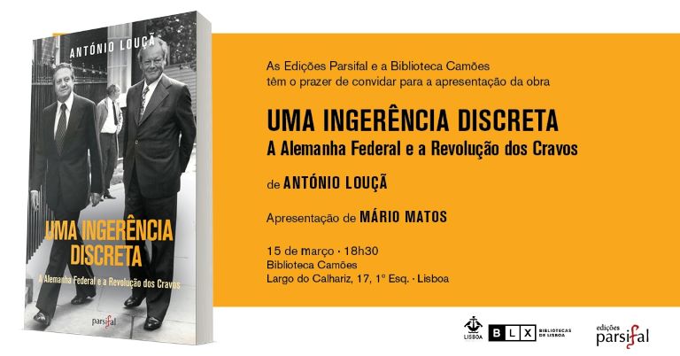 Imagem ilustrativa do evento com capa do livro.