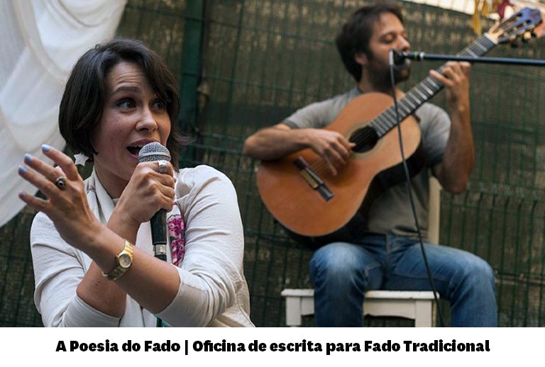 Fotografia com Ana Sofia Paiva e Marco Oliveira.