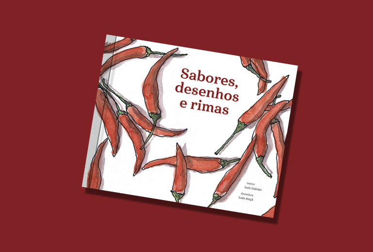 Imagem com a capa do livro.