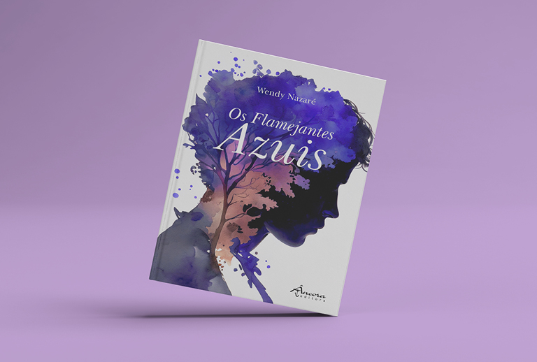 Imagem com a capa do livro.