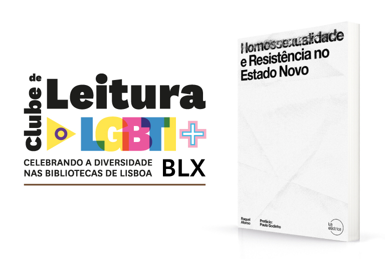 Imagem ilustrativa do evento e com a capa do livro.