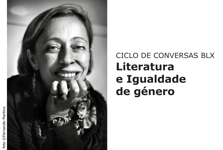 Retrato de Lúcia Vicente da autoria de Fernando Martins.