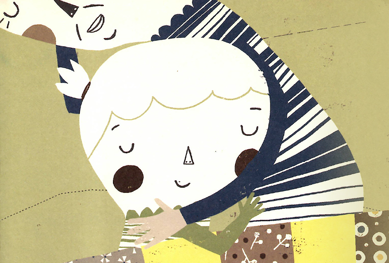 Imagem com ilustração de Yara Kono.