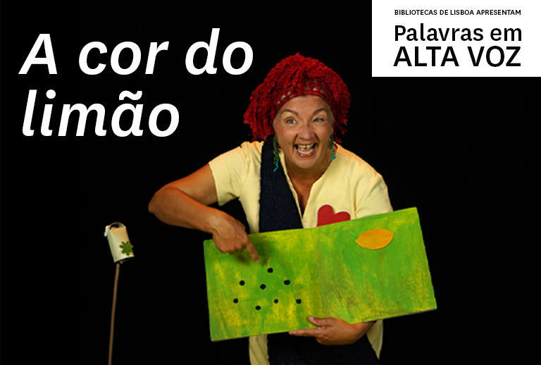 Fotografia de uma das cenas do espetáculo. Direitos reservados.