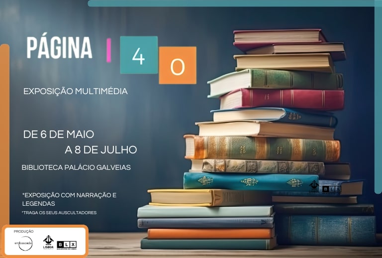 Imagem com uma pilha de livros.