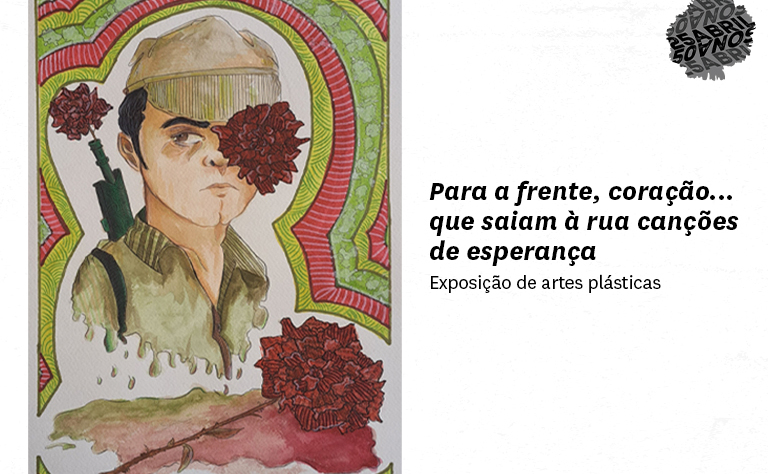 Imagem com uma das peças da exposição. Imagem com direitos reservados.