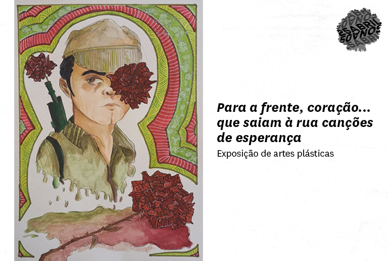 Imagem com uma das peças da exposição. Imagem com direitos reservados.