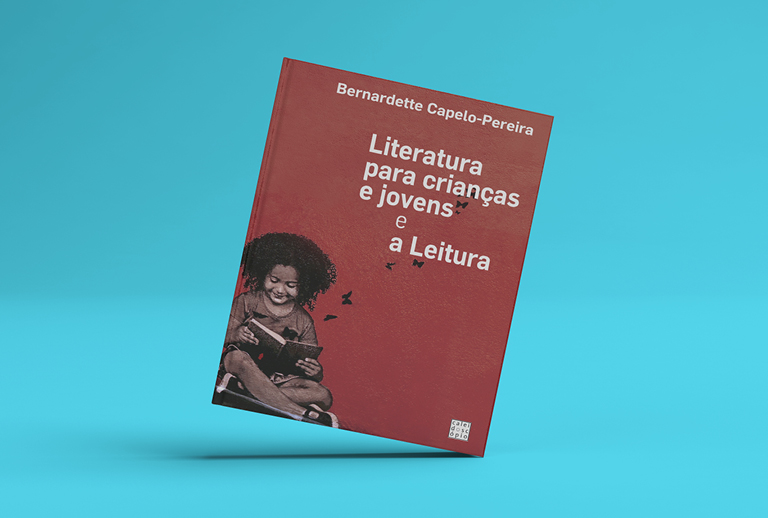 Imagem com a capa do livro.