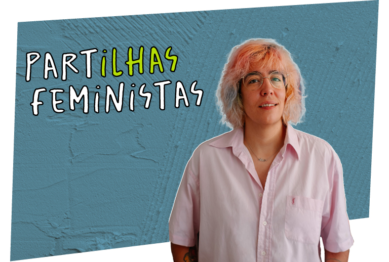 Imagem com o retrato de Carmo Gê Pereira. Direitos reservados.