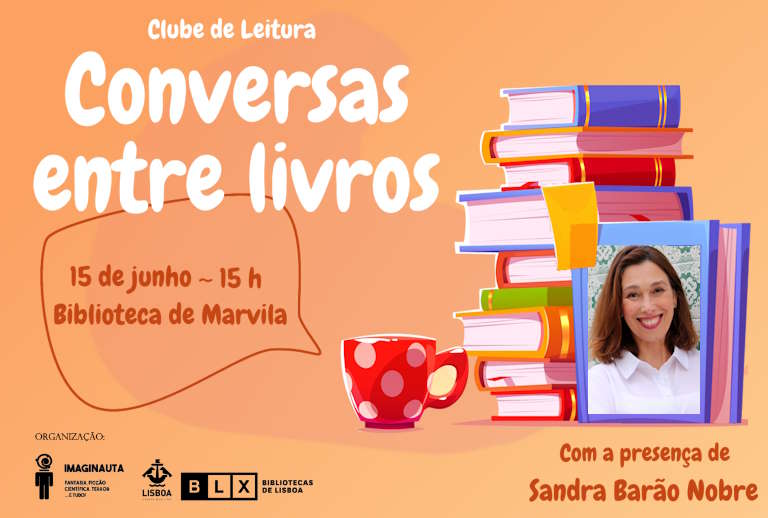 Imagem ilustrativa do evento com fotografia da autora.