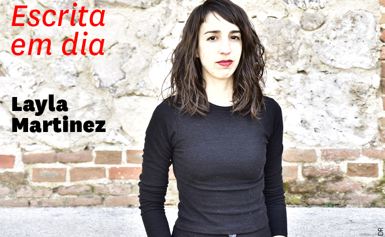 Imagem com o retrato da autora. Direitos reservados.