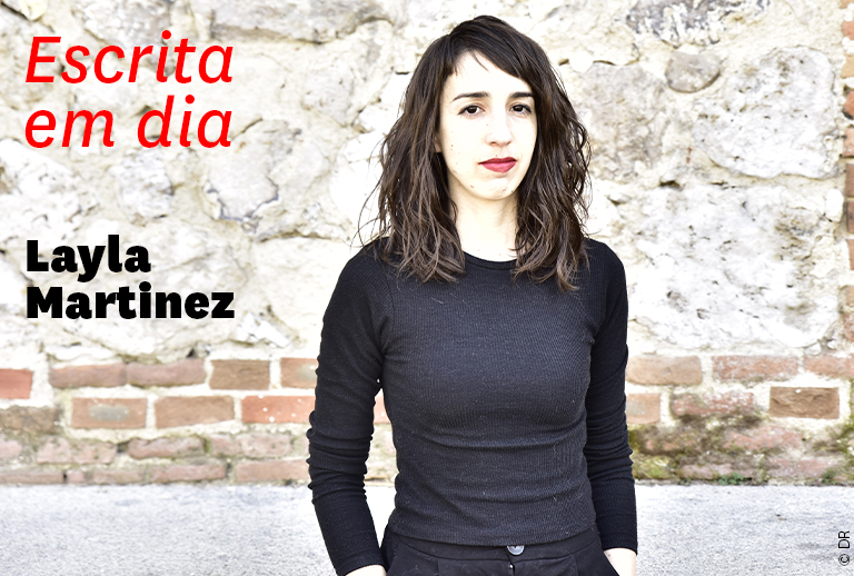 Imagem com o retrato da autora. Direitos reservados.