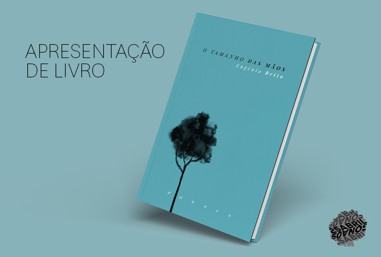 Imagem com a capa do livro.