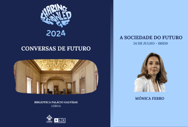 Imagem alusiva à conversa