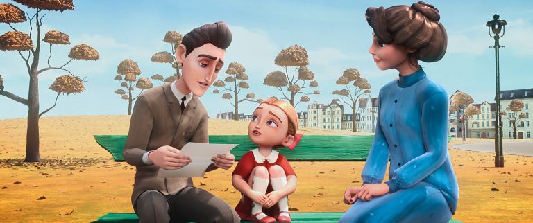 Imagem de uma das cenas do filme.