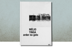 Imagem com a capa do livro.