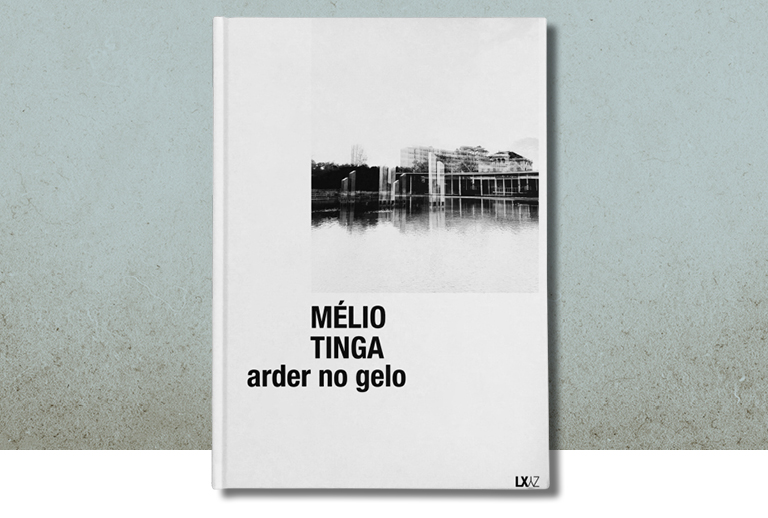 Imagem com a capa do livro.