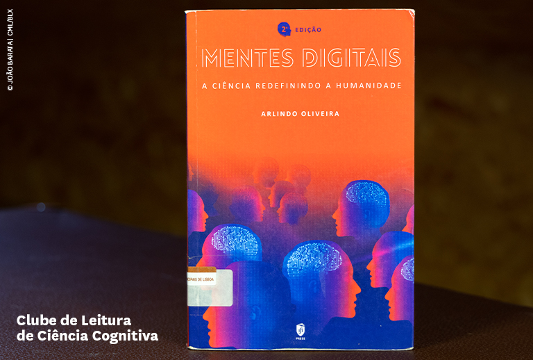 Imagem com a capa do livro.