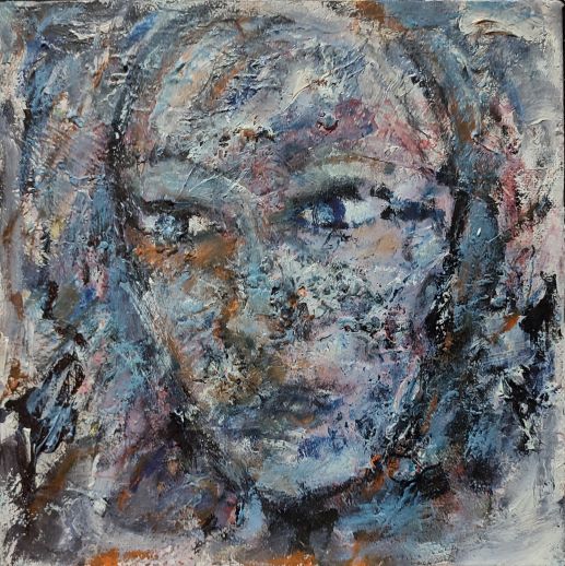 Imagem com uma das obras da exposição.