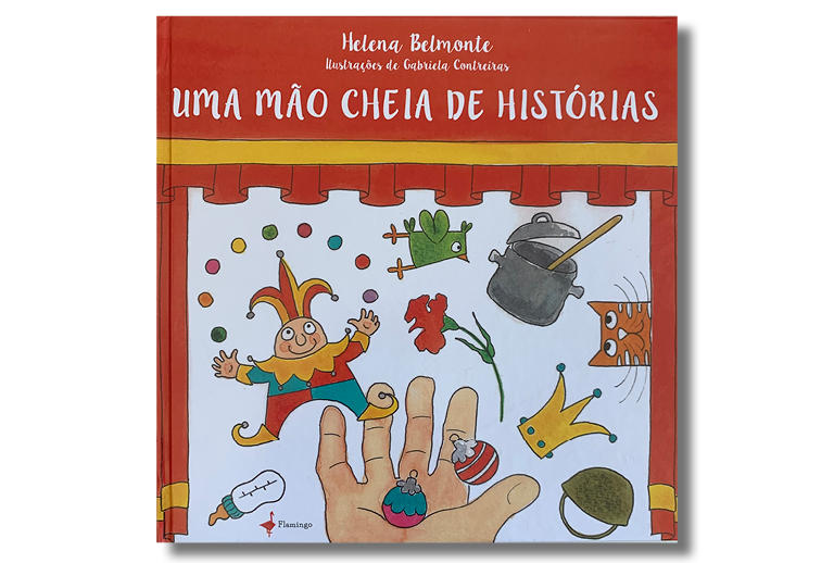 Imagem com a capa do livro.
