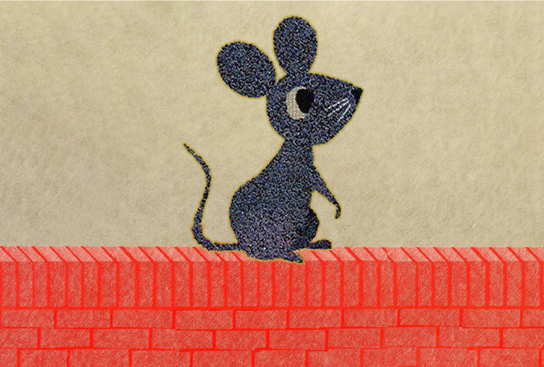 Imagem com ilustração infantil.