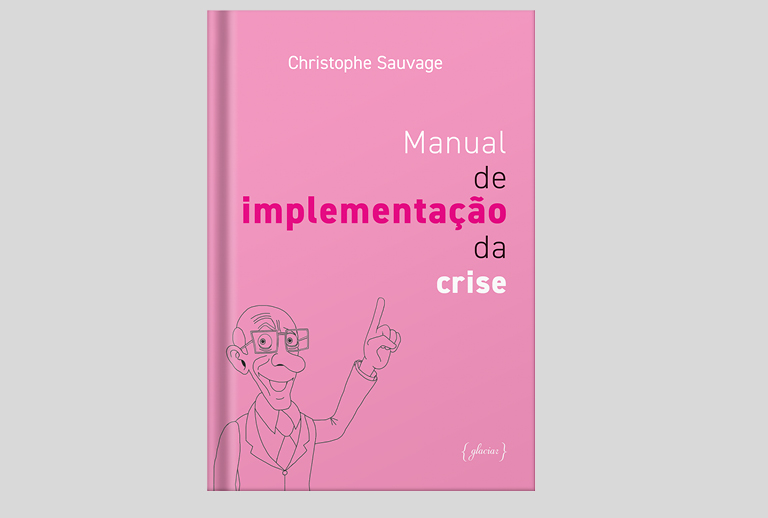 Imagem com a capa do livro.