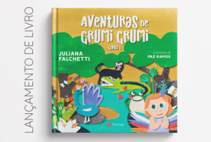 Imagem com a capa do livro.