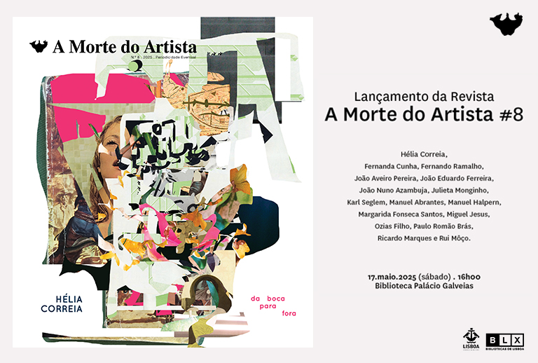 Imagem com a capa da revista.