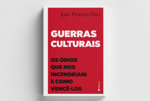 Imagem com a capa do livro.