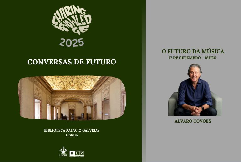 Imagem com o retrato da pessoa convidada.