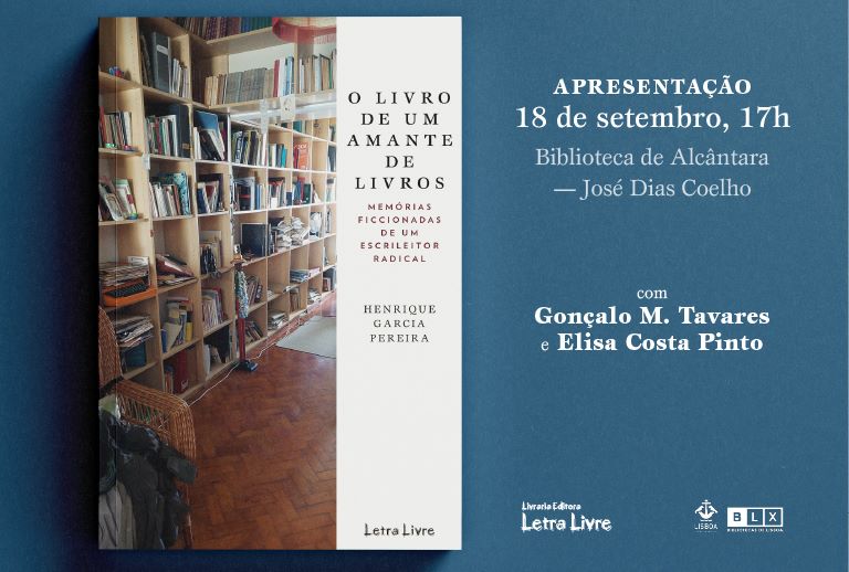 Imagem com a capa do livro.