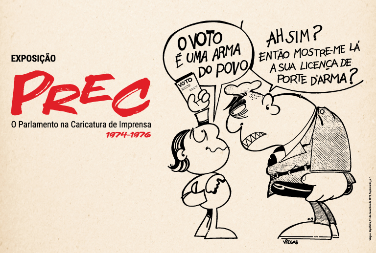 Imagem com um cartoon.