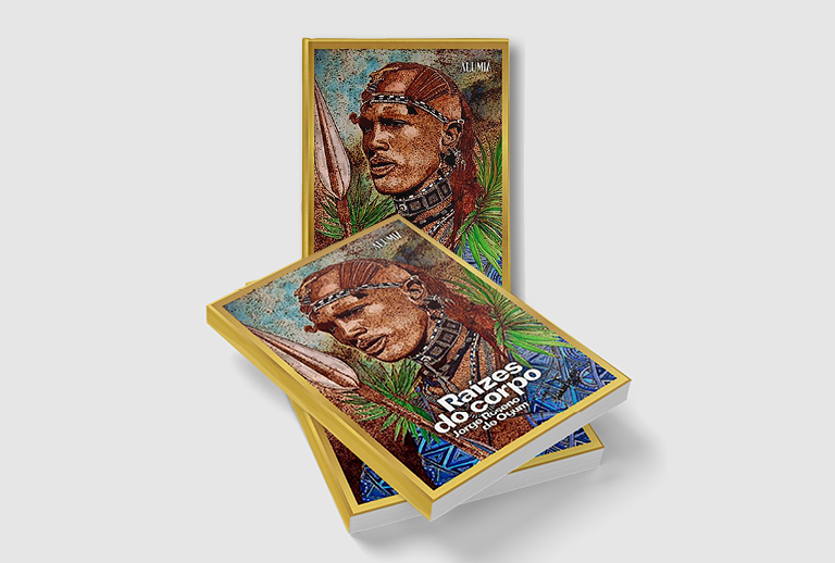 Imagem com a capa do livro.