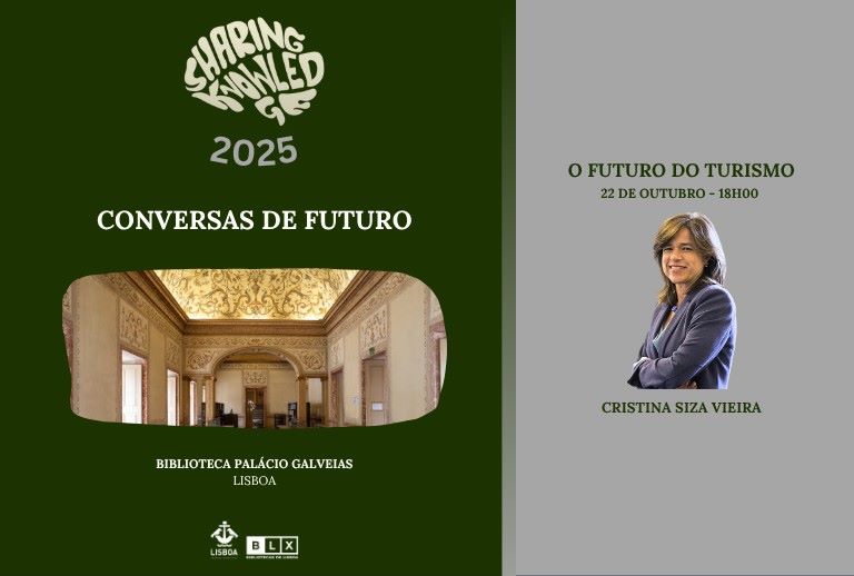 Imagem com o retrato da pessoa convidada.