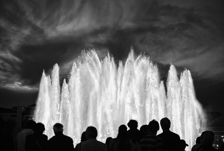 Imagem de uma das fotografias de Ricardo Cordeiro.