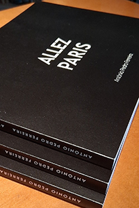 Imagem de capa de Allez Paris