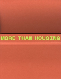 Imagem de capa de More than housing