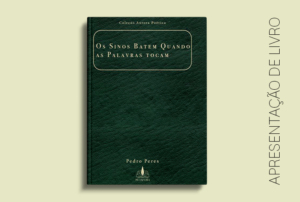 Imagem com a capa do livro.