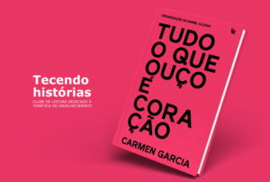 Imagem com a capa do livro.