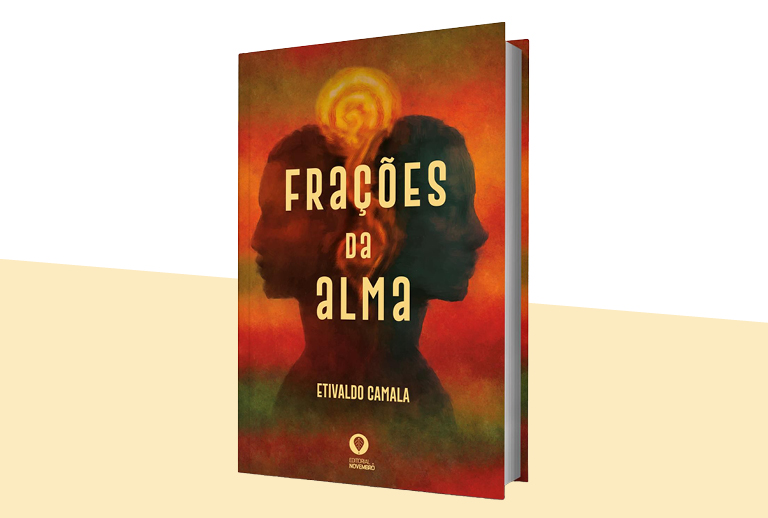 Imagem com a capa do livro.