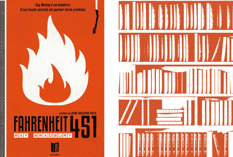 Imagem com a capa do livro.