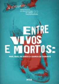 Imagem de capa de Entre vivos e mortos